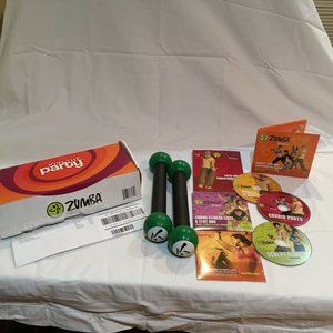 Zumba and glider systems